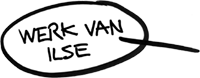 werk van ilse tekst