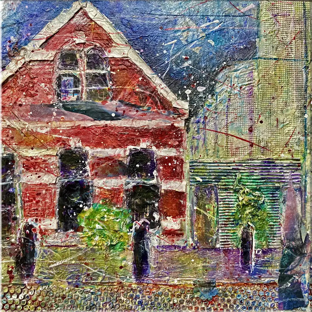 Kunstatelier Kralingen