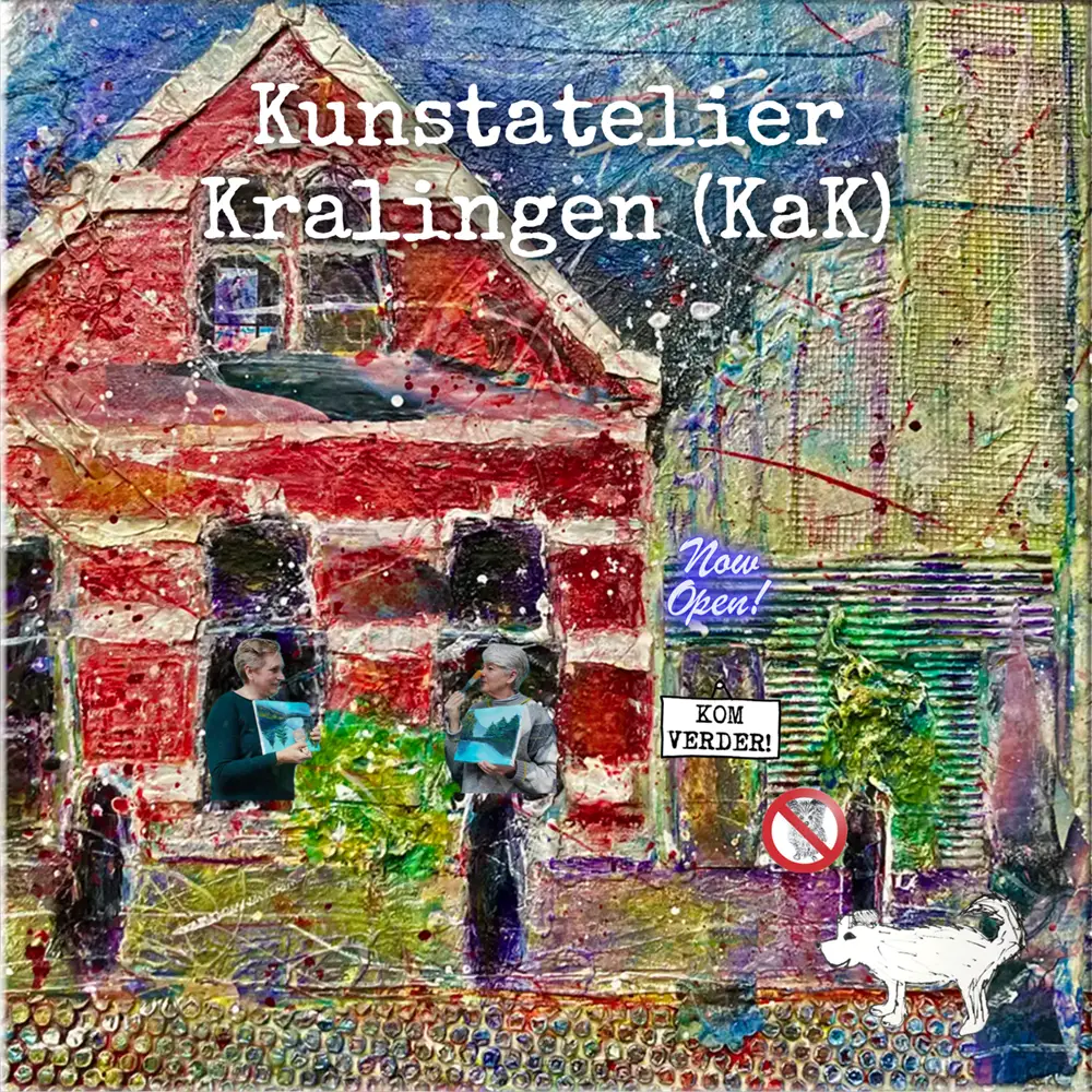 Kunstatelier Kralingen