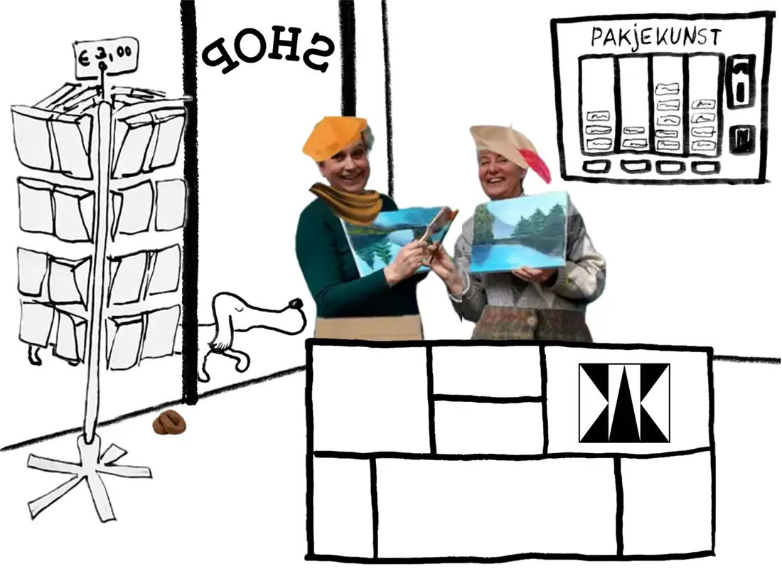 museumshop